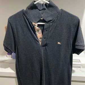 Burberry polo